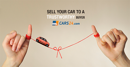 Sell Your Car to a Trustworthy Buyer — Cars24